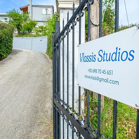 Vlassis Studios Mesongí Eksteriør bilde